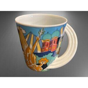 Rosenthal Studio-Linie Cupola City Cup Mug Munich design by B. Doege